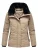Navahoo Frostii Winterjas voor dames – Licht en gezellig