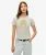 X Komodo Hathi T-shirt Lichtgrijs