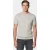 Scotland Blue T-shirt heren Grijs Yvan Knitted T-shirt Ss SPE26106YV09SB/2501