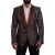 Aapjesprint Blazer Bruin