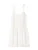 Bershka Jurk  offwhite