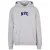 Hoodie Mister Tee NYC College Letters Fluffy