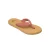 Roxy Porto Iv Slippers Oranje EU 40 Vrouw