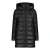 Damesjack met lange capuchon CMP 3D Effect