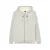 Sherpa hoodie met rits Quiksilver Keller
