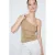 Mango top met glitters – goud