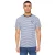 Henleys Heren Henbrett T-Shirt (Gebroken wit)