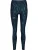 Hummel Sportbroek ‘Hiit Intensity’  royal blue/koningsblauw / zwart / wit