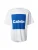 Calvin Klein T-shirt Ss 16s Io Calvin Box Lv04rd813g Briliant White Mannen