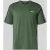 EA7 Emporio Armani Regular Fit T-shirt met logo-patch