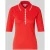 Tommy Hilfiger slim fit poloshirt van lyocellmix