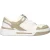 Dolce & Gabbana Witte Stoffen Lage Sneakers