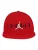 Jordan Hoed ‘Jumpman’  rood / zwart / wit
