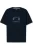 OLYMP Casual T-Shirt marine, Effen