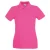 Fruit of the Loom Dames/dames Premium Poloshirt (Fuchsia)