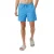 Jack Wills Herenswimshorts van gemiddelde lengte met geborduurd logo (Haven Blauw)