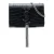 Tweedelige kleine krokodilgepatenteerde leren Monogram Kate Tassel crossbody