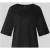 Soyaconcept boxy fit T-shirt van biologisch katoen model ‘Derby’
