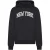 Hoodie Mister Tee New York Fluffy