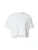 UNDER ARMOUR Functioneel shirt ‘Rival’  lichtgrijs / wit