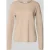 FYNCH-HATTON Gebreide pullover van puur kasjmier met ronde hals