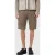 AllSaints Alva Carpenter Short Baked Brown