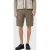 AllSaints Alva Carpenter Short Baked Brown