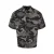 Boxy bedrukte blouse Urban Classics