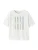 NAME IT Shirt ‘NKFFALALA’  blauw / pastelgroen / zilver / wit