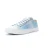 Ethletic Sneakers laag  lichtblauw / wit