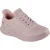 Skechers BOBS Squad 4 Sleutel Look Dames Blush Sneakers