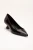 Helly Kitten Heel Leren Stiletto Pumps