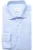 ETERNA Slim Fit Overhemd lichtblauw, Effen