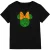 Disney Kinderen shamrock ears minnie mouse st patricks day t-shirt