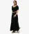 Ibiza Maxirok met Kant Black