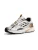 Bershka Sneakers laag  goud / zwart / zilver / wit