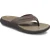 Crocs Yukon Vista II Polyurethaan Heren Espresso Flip-Flops