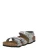 BIRKENSTOCK Sandalen ‘Kumba’  zilver