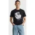 Karl Lagerfeld Black Klj Reg Monogram Tee