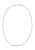 faina Ketting  zilver