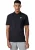 Nike Sportswear Club herenpoloshirt in zwart