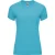 Roly Dames bahrein sport t-shirt met korte mouwen