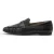 AllSaints Sapphire Loafer Black