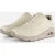 Skechers Skechers Uno Leopard Sneakers wit Textiel