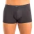 Heren Bamboo Elastische Ademend Boxer Shorts Q514