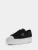 GUESS Sneakers laag ‘Joezi3’  zwart / wit