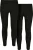 Urban Classics Leggings  zwart