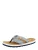 s.Oliver Teenslipper  navy / karamel / wit