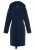 VIVANCE Badjas kort ‘Dreams’  navy