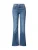 JOOP! Jeans Jeans ‘Marion’  blauw denim / wit